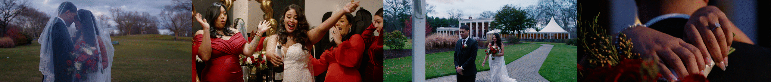 Stephanie & Frederick Wedding Film